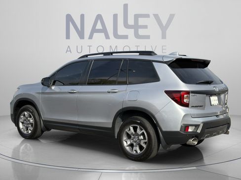 Used 2022 Honda Passport TrailSport image 3