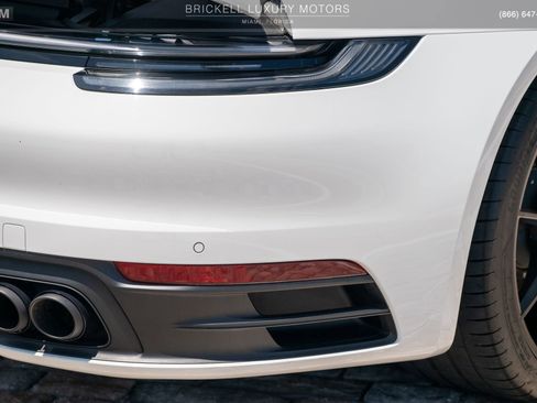Used 2020 Porsche 911 Carrera RWD image 57