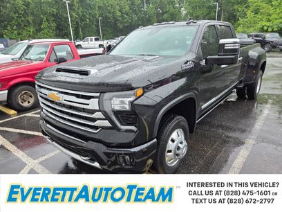 Used 2024 Chevrolet Silverado 3500 High Country w/ High Country Premium Package