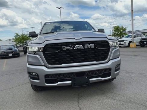 Used 2025 RAM 1500 Big Horn image 3