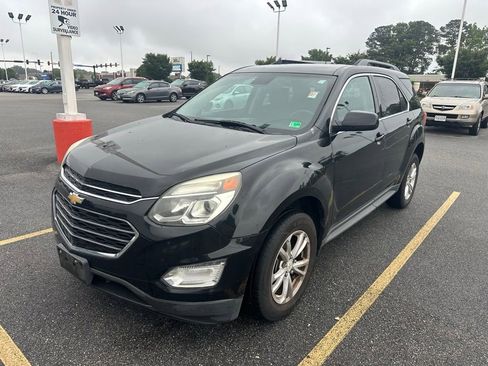 Used 2017 Chevrolet Equinox LT w/ Convenience Package AWD/4WD image 1