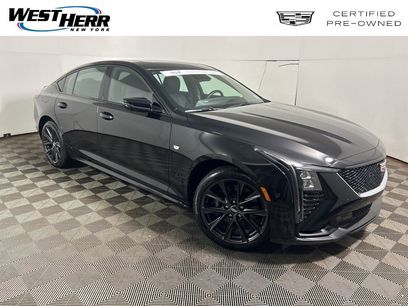 Certified 2025 Cadillac CT5 Sport w/ Sun And Sound Package