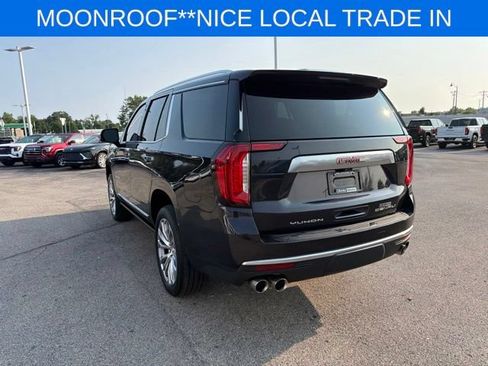 Used 2023 GMC Yukon Denali w/ Denali Reserve Package AWD/4WD image 9