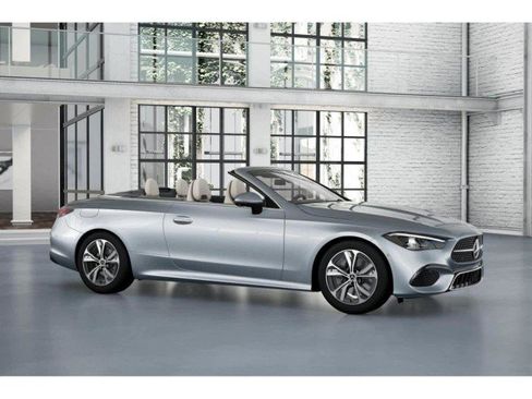 New 2026 Mercedes-Benz CLE 300 4MATIC Cabriolet image 14