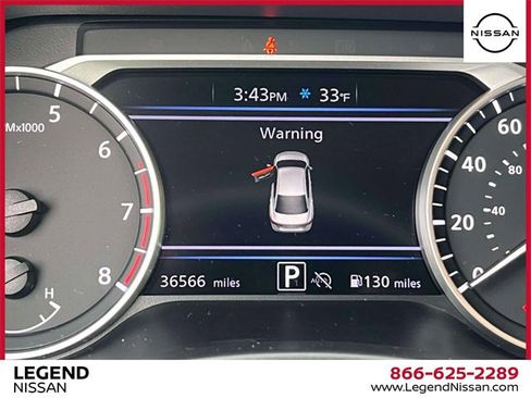 Used 2024 Nissan Sentra SV w/ All-Weather Package image 25