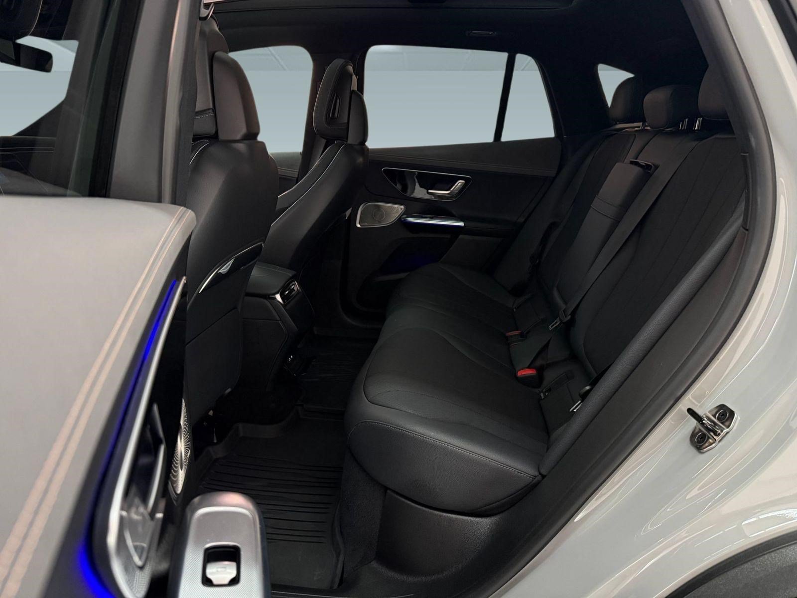 Certified 2024 Mercedes-Benz EQE 350+ SUV image 20