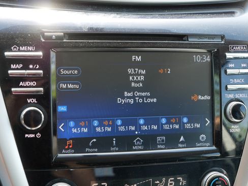 Used 2015 Nissan Murano Platinum w/ Platinum Technology Package AWD/4WD image 22