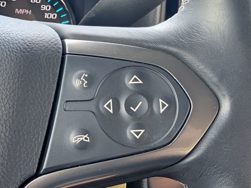 Used 2016 Chevrolet Silverado 1500 LT w/ All Star Edition image 15