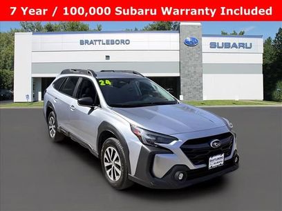 Certified 2024 Subaru Outback 2.5i