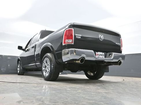 Used 2016 RAM 1500 Laramie w/ Convenience Group AWD/4WD image 51