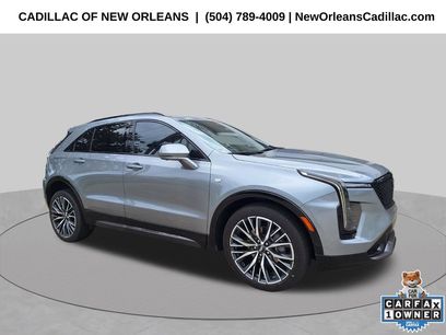 Used 2024 Cadillac XT4 Sport
