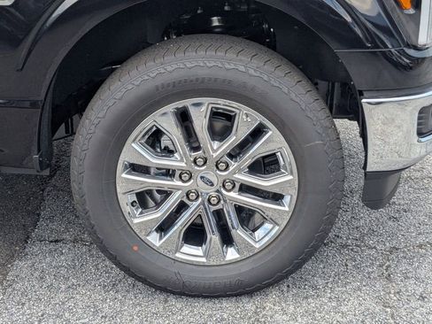 New 2025 Ford F150 Lariat w/ Equipment Group 501A Mid image 11