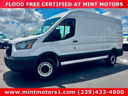 Used 2023 Ford Transit 250 Medium Roof w/ Load Area Protection Package