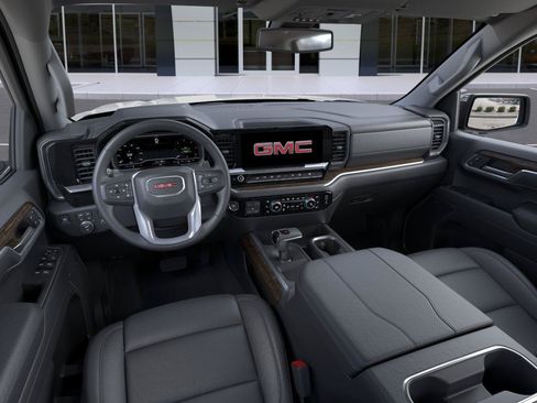 New 2026 GMC Sierra 1500 SLT w/ SLT Premium Plus Package AWD/4WD image 15