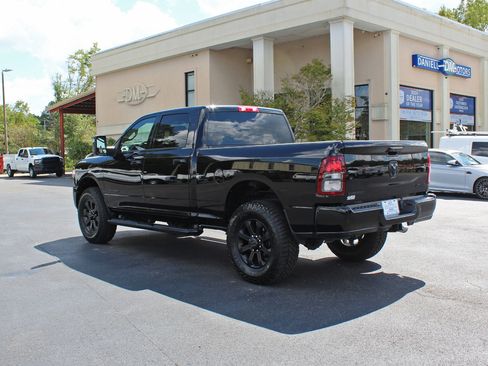 Used 2024 RAM 2500 Big Horn w/ Night Edition image 12