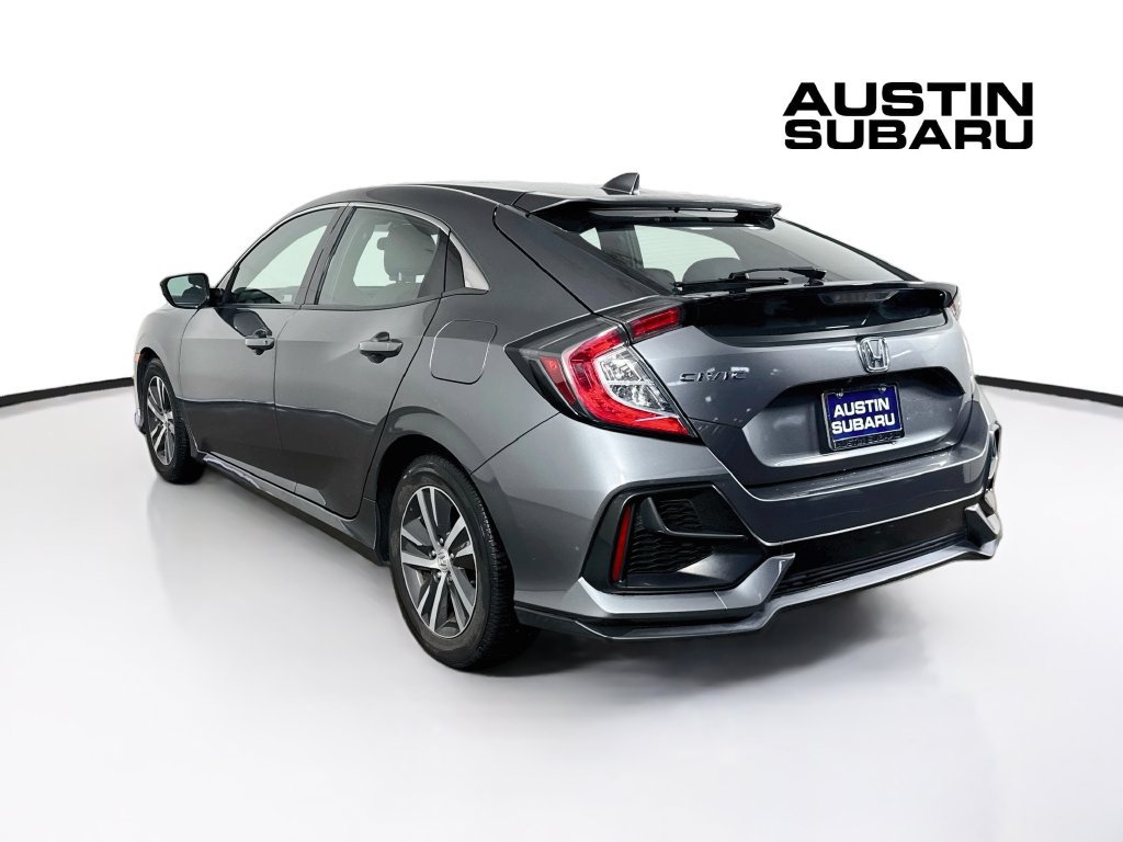 Used 2020 Honda Civic LX image 5