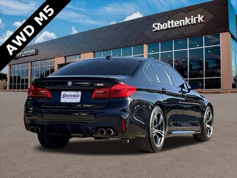 Used 2020 BMW M5 w/ Executive Package image 5