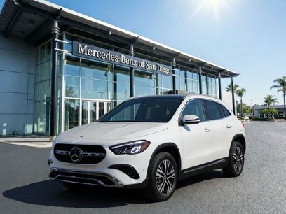 New 2026 Mercedes-Benz GLA 250