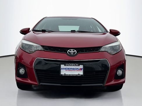 Used 2015 Toyota Corolla S Premium image 15