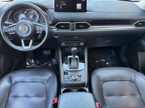 Used 2022 MAZDA CX-5 Carbon Edition image 13