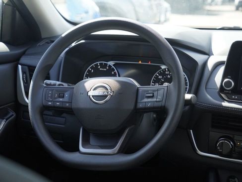 New 2026 Nissan Rogue S FWD image 23