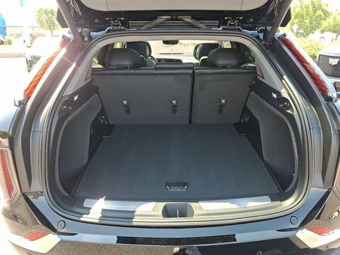 Certified 2026 Cadillac Optiq Luxury 1 AWD/4WD image 30