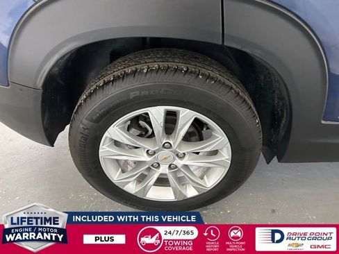 Used 2022 Chevrolet TrailBlazer LS FWD image 10