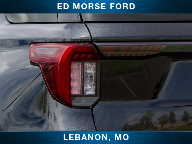 New 2027 Ford Explorer ST AWD/4WD image 21
