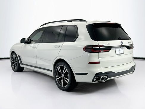 Certified 2024 BMW X7 M60i w/ Executive Package AWD/4WD image 7
