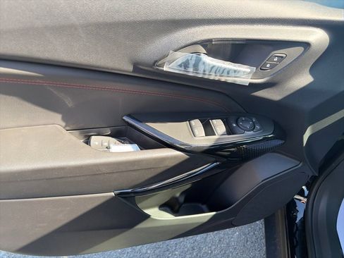 New 2026 Chevrolet Trax RS w/ Driver Confidence Package FWD image 17