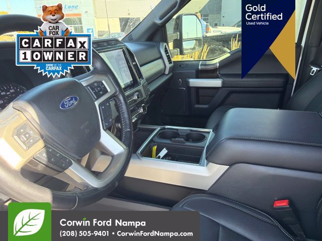 Used 2022 Ford F250 Lariat w/ Tremor Off-Road Package AWD/4WD image 14