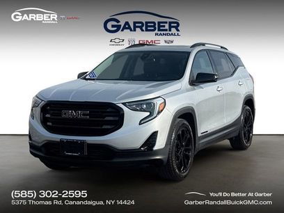 Used 2021 GMC Terrain SLT w/ Infotainment Package II