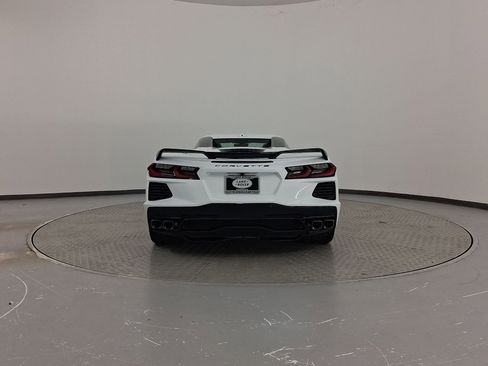 Used 2021 Chevrolet Corvette 3LT w/ Z51 Performance Package image 10