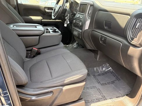 Used 2021 Chevrolet Silverado 1500 Custom RWD image 6