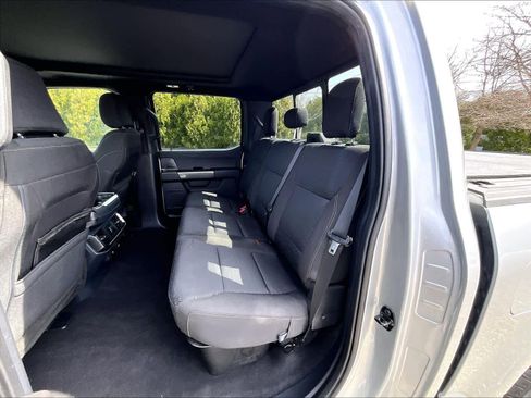 Used 2023 Ford F150 XLT w/ Equipment Group 302A High AWD/4WD image 15