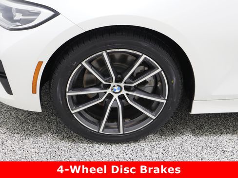 Used 2020 BMW 330i Sedan w/ Convenience Package image 11