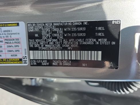 Used 2023 Lexus NX 350 AWD image 36