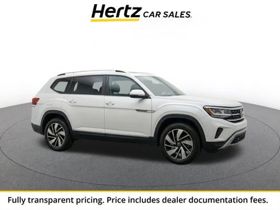 Used 2026 Volkswagen Atlas SE