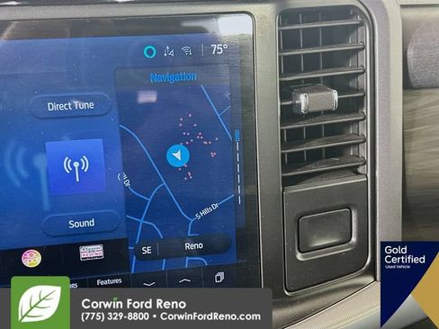 Certified 2025 Ford F150 Lariat w/ Equipment Group 502A High AWD/4WD image 17