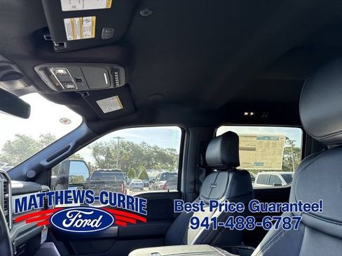 New 2026 Ford F350 Platinum AWD/4WD image 12
