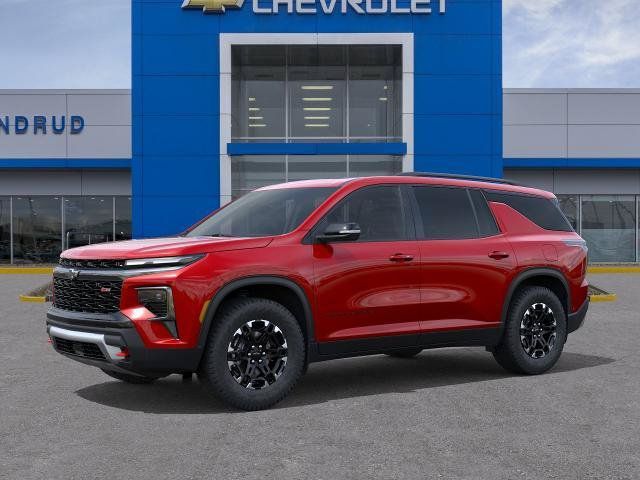 New 2027 Chevrolet Traverse Z71 w/ Driver Confidence Package AWD/4WD image 26