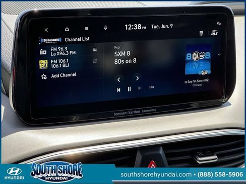 Certified 2023 Hyundai Santa Fe SEL w/ Premium Package AWD/4WD image 31
