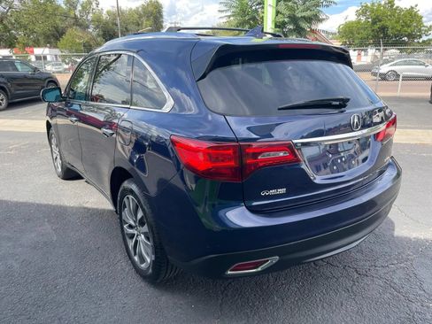 Used 2014 Acura MDX SH-AWD w/ Technology Package image 6