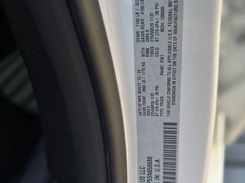 Used 2025 RAM 1500 Big Horn AWD/4WD image 11
