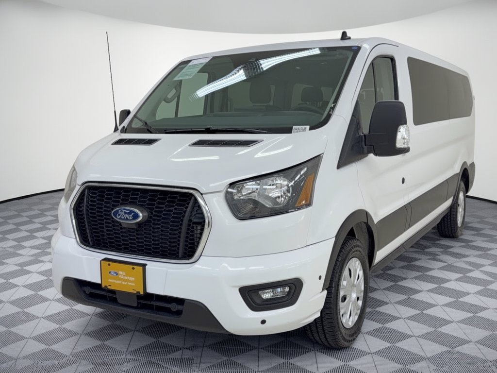 Certified 2025 Ford Transit 350 XLT RWD image 12