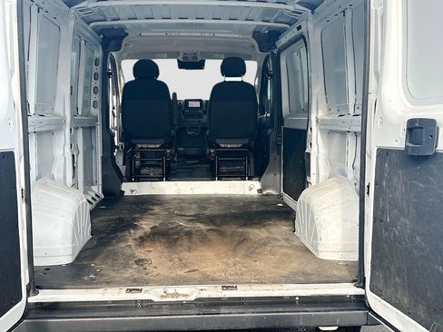 Used 2023 RAM ProMaster 1500 w/ Safety Group (A) FWD image 22