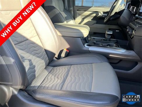 Used 2025 Chevrolet Silverado 1500 ZR2 w/ Technology Package image 22