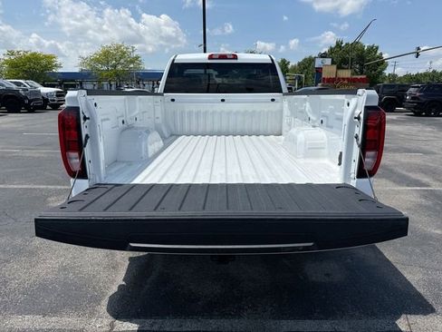 Used 2025 GMC Sierra 1500 Pro w/ Pro Value Package AWD/4WD image 24