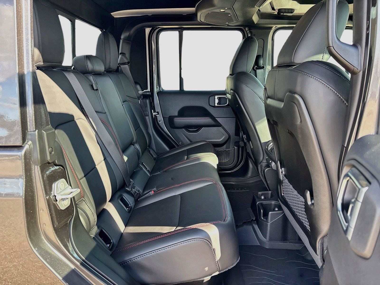New 2026 Jeep Gladiator Rubicon AWD/4WD image 27