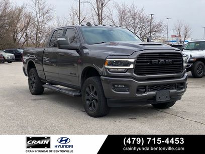 Used 2023 RAM 2500 Laramie w/ Night Edition